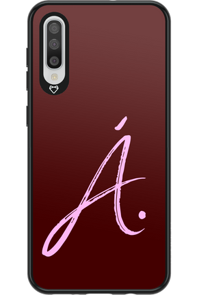 (Dark Blush) A II 2.0 - Samsung Galaxy A50