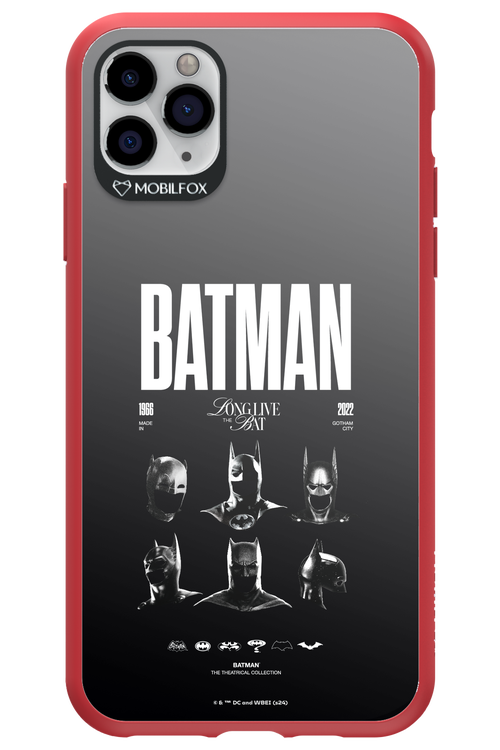 Longlive the Bat - Apple iPhone 11 Pro Max