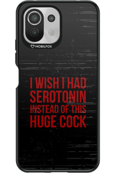SEROTONIN 2.0 - Xiaomi Mi 11 Lite (2021)