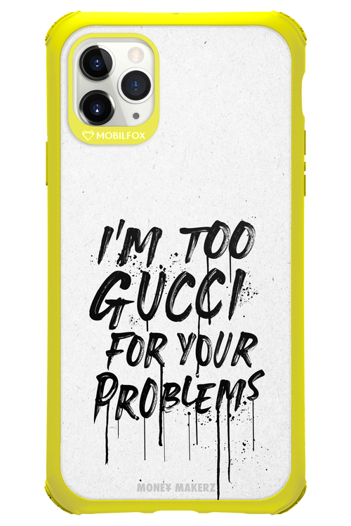 Gucci - Apple iPhone 11 Pro Max