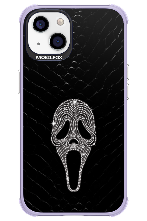 Glitter Ghost - Apple iPhone 13