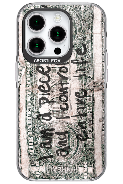 Dollars - Apple iPhone 15 Pro