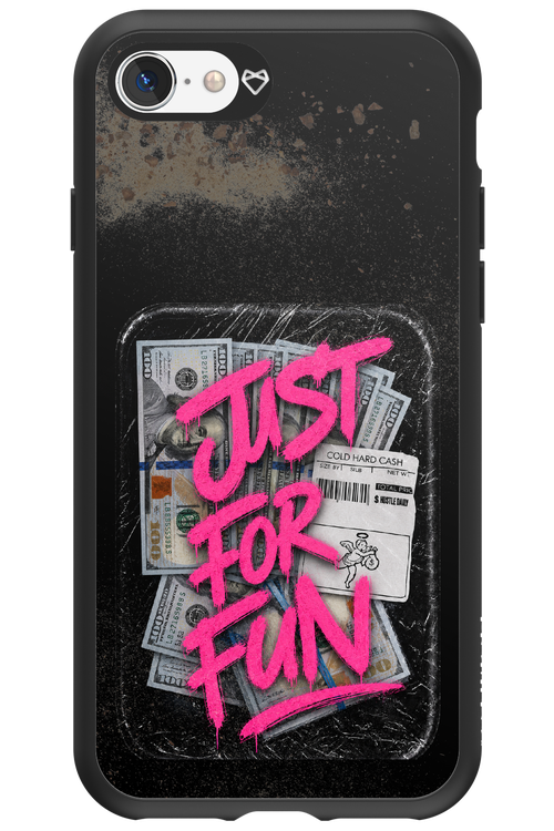 Just For Fun 2.0 - Apple iPhone SE 2022