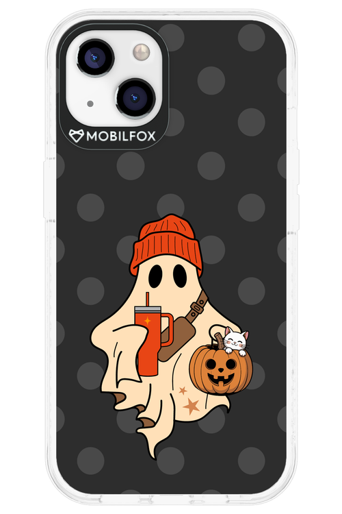 Ghost Girl - Apple iPhone 13