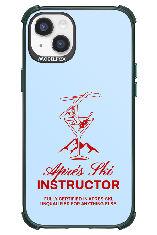 Instructor - Apple iPhone 14 Plus