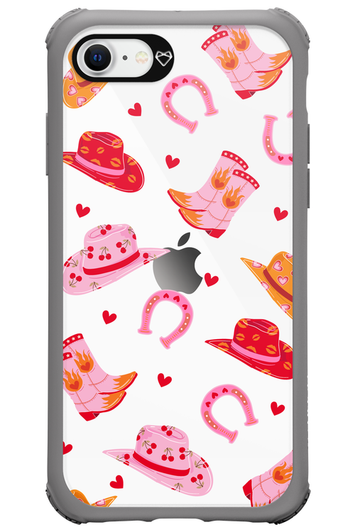 Yee Haw - Apple iPhone SE 2022