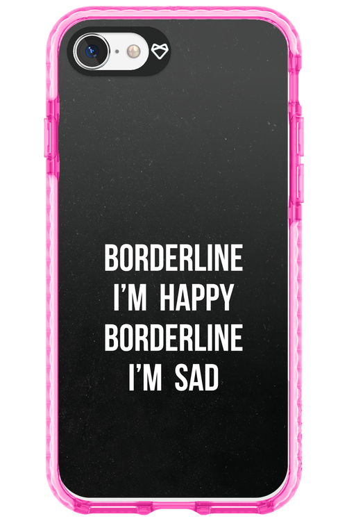 Borderline - Apple iPhone SE 2022