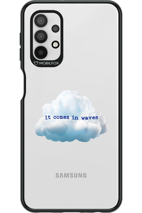 Waves - Samsung Galaxy A32 5G