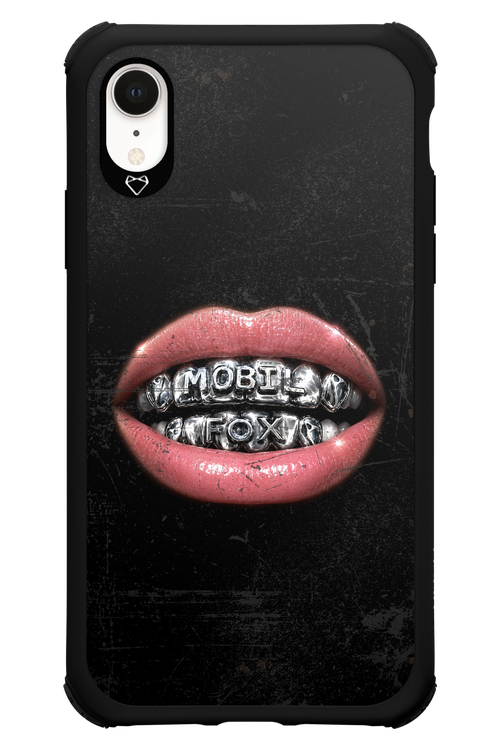 MOBILFOX GRILL 2.0 - Apple iPhone XR