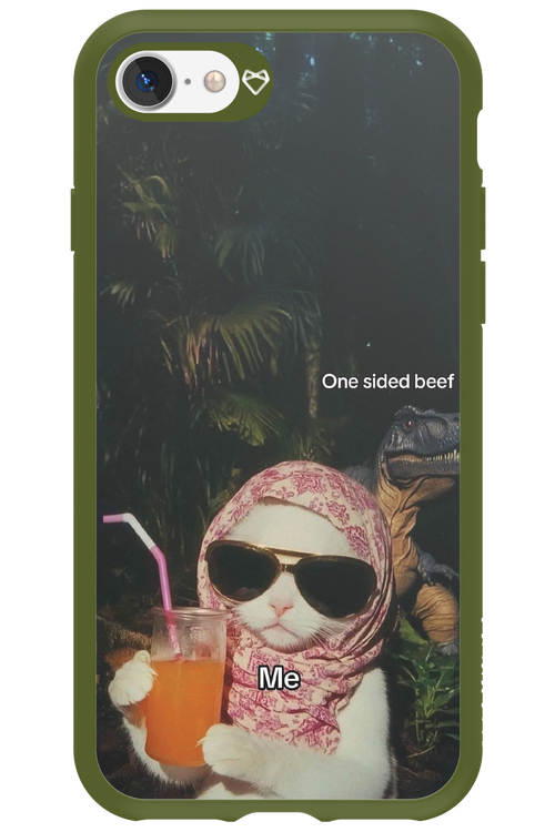 One sided beef - Apple iPhone 7