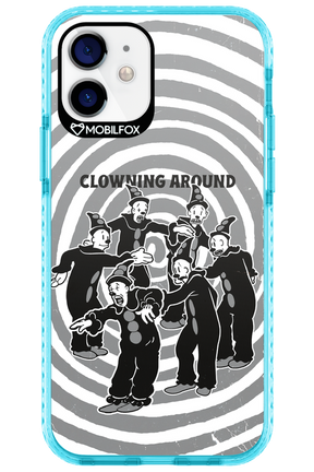 Glowing Around - Apple iPhone 12