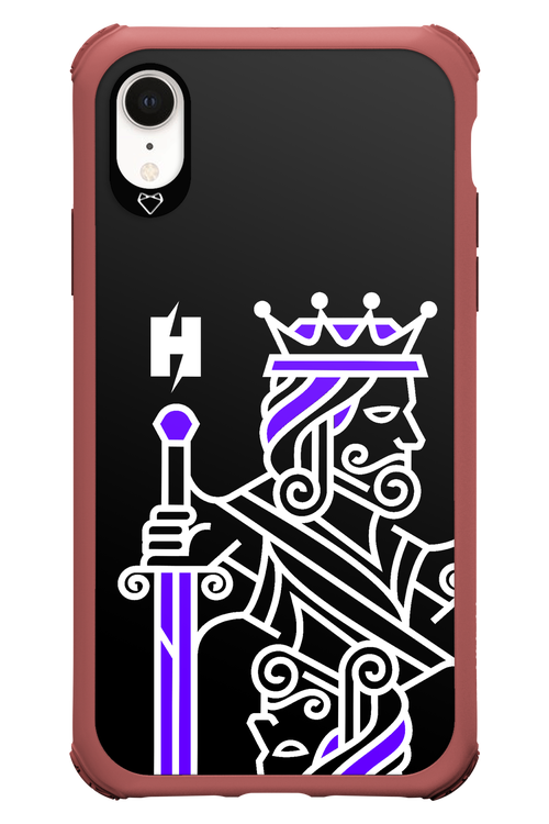 KING 2.0 - Apple iPhone XR
