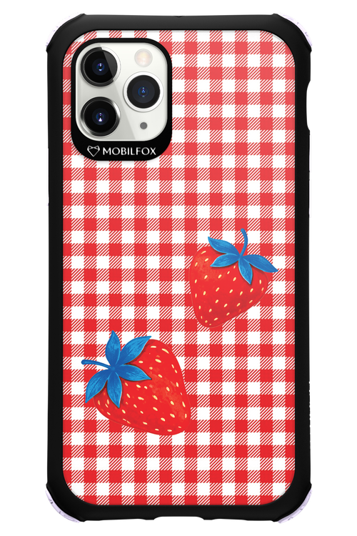 STRAWBERRY 2.0 - Apple iPhone 11 Pro