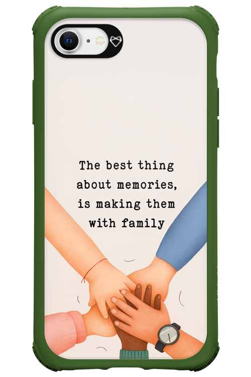 Memoriess - Apple iPhone SE 2020