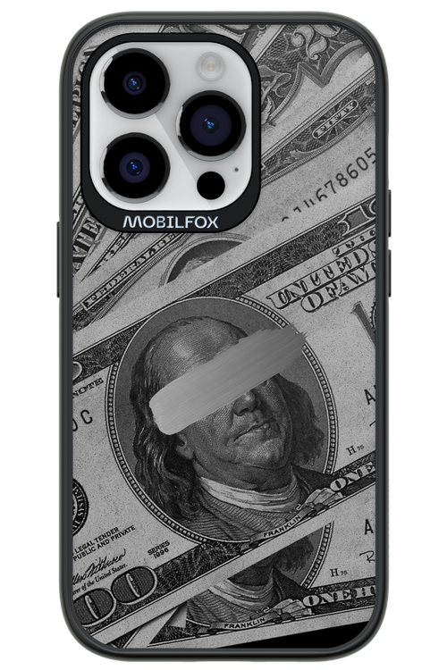 I don't see money - Apple iPhone 14 Pro