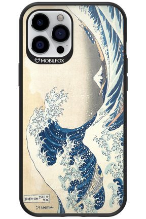 Hokusai - Apple iPhone 12 Pro Max