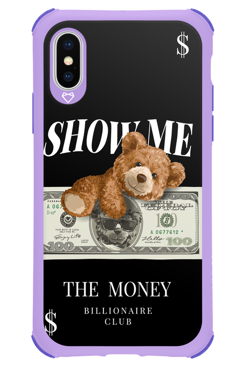 Show Me The Money - Apple iPhone X