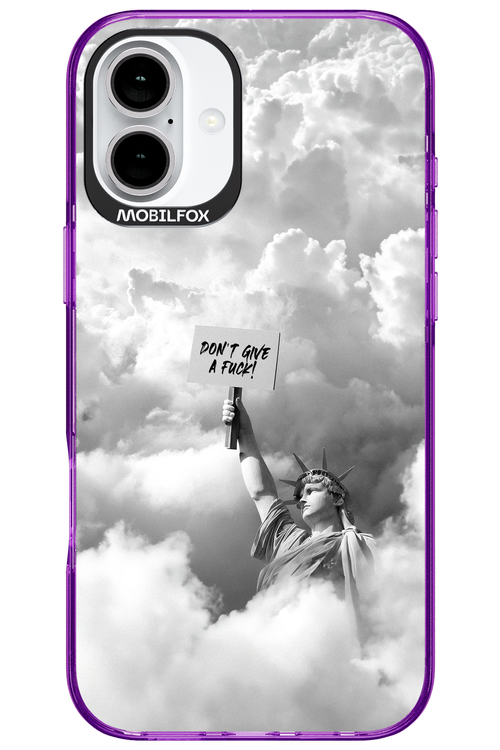 Don't give a  2.0 - Apple iPhone 16 Plus