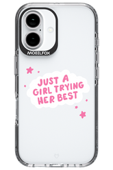 Her Best - Apple iPhone 16