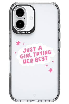 Her Best - Apple iPhone 16