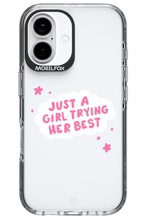 Her Best - Apple iPhone 16