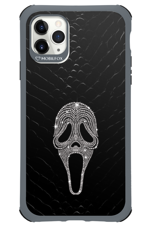 Glitter Ghost - Apple iPhone 11 Pro Max