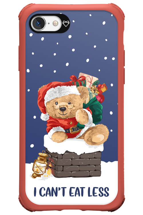 I can't eat less - Apple iPhone 7