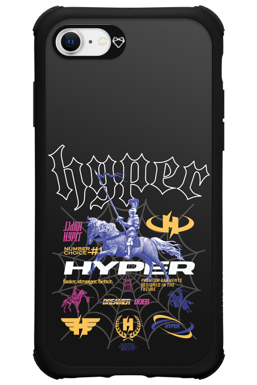 HYPER KNIGHT 2.0 - Apple iPhone SE 2022