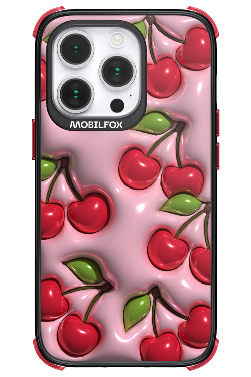 Cherry Bomb - Apple iPhone 14 Pro