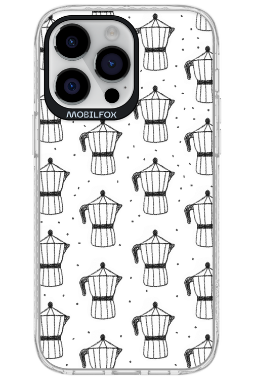Retro Caffee - Apple iPhone 14 Pro Max