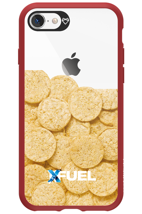 Golden Crunch - Apple iPhone 8