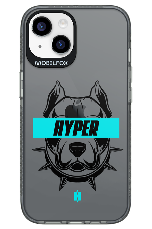 BULL Transparent 2.0 - Apple iPhone 14