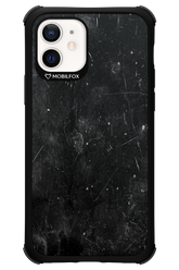 Black Grunge - Apple iPhone 12