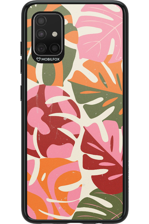 Tropical Heatwave 2.0 - Samsung Galaxy A51