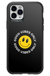 Good Vibes Only - Apple iPhone 11 Pro