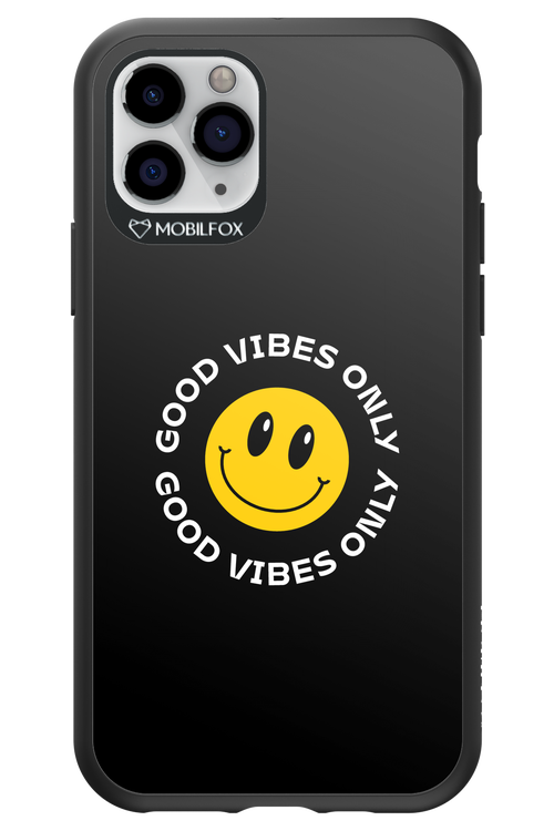 Good Vibes Only - Apple iPhone 11 Pro