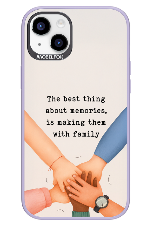 Memoriess - Apple iPhone 14 Plus