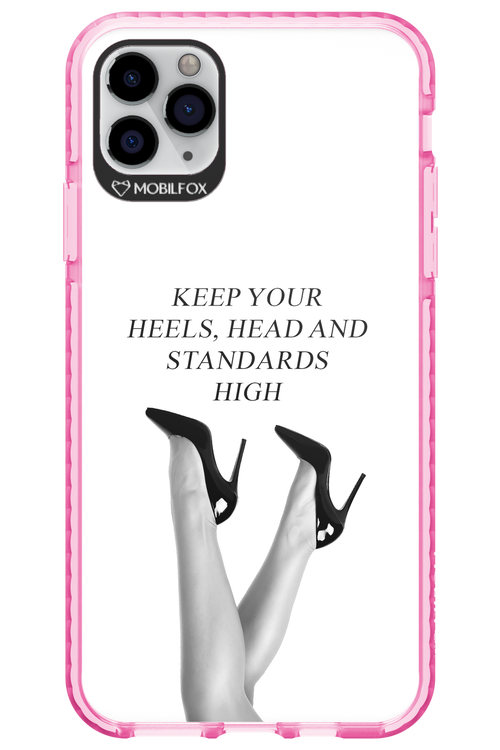 High Girl 2.0 - Apple iPhone 11 Pro Max