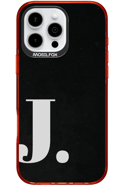 J (Off Space) 2.0 - Apple iPhone 16 Pro Max