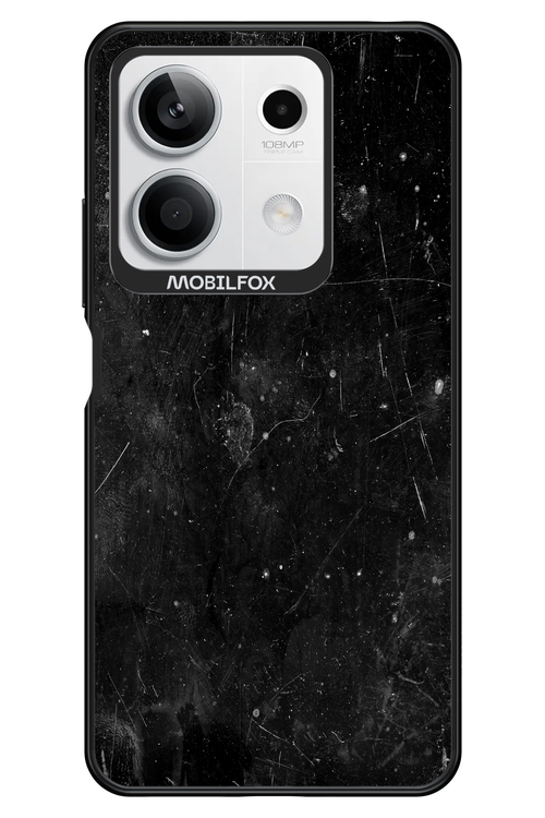 Black Grunge 2.0 - Xiaomi Redmi Note 13 5G