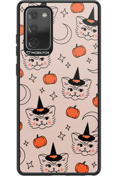 Kitty Spell - Samsung Galaxy Note 20