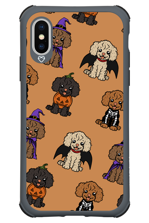 BOO-DLE CREW - Apple iPhone X