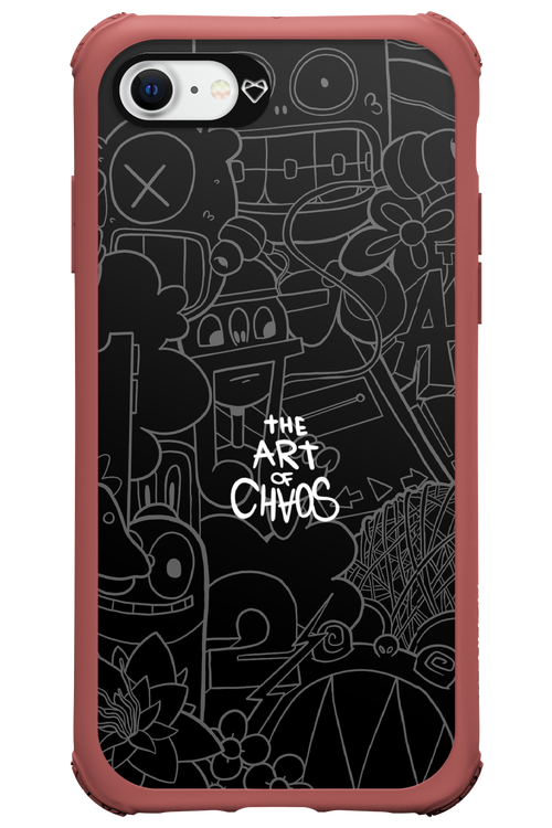 The Art of Chaos - Apple iPhone SE 2020