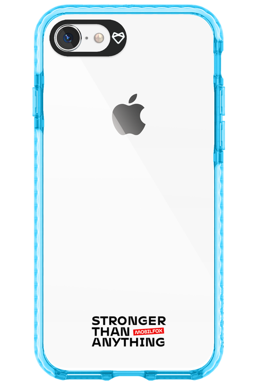 Stronger (Nude) 2.0 - Apple iPhone 8
