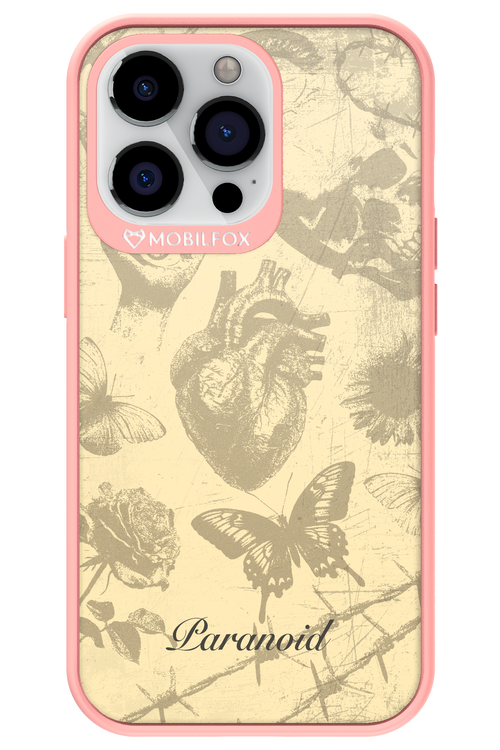 Paranoid (Sand) - Apple iPhone 13 Pro