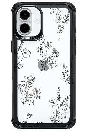 Bouquet - Apple iPhone 16 Plus