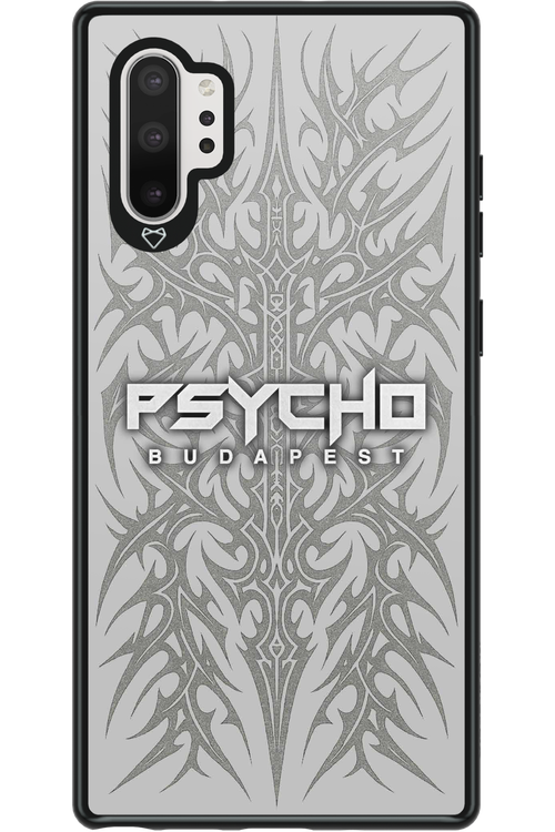 Cybersigilism (Grey) - Samsung Galaxy Note 10+