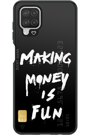 Funny Money 2.0 - Samsung Galaxy A12