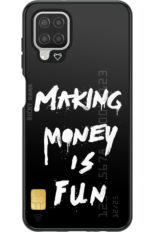 Funny Money 2.0 - Samsung Galaxy A12