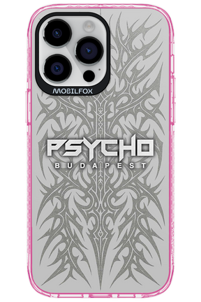 Cybersigilism (Grey) - Apple iPhone 14 Pro Max